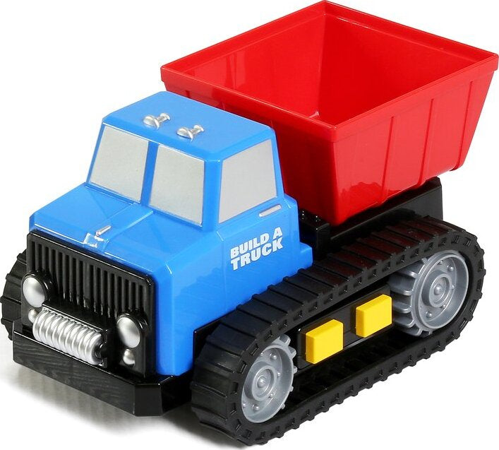 Magnetic Build-A-Truck FX