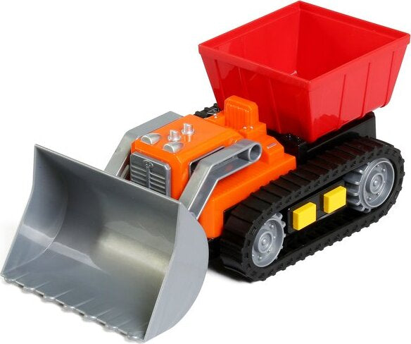 Magnetic Build-A-Truck FX