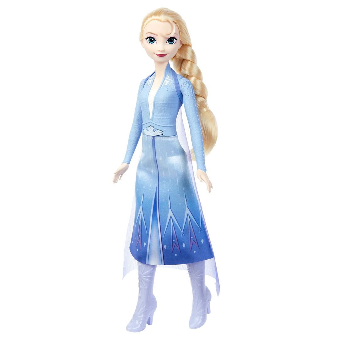 Frozen singing elsa doll online