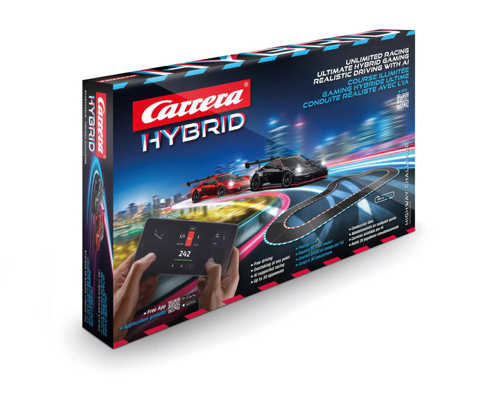 Hybrid Highway Challenge