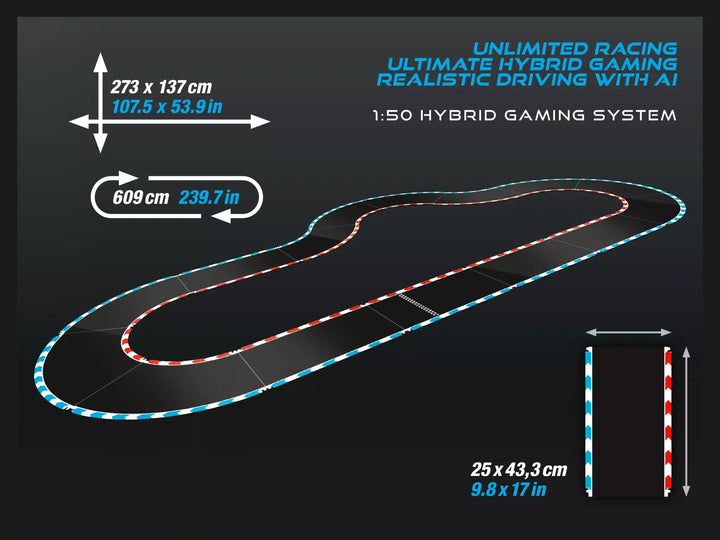 Hybrid Highway Challenge