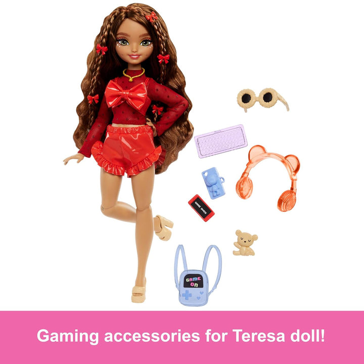 Barbie Dream Team Fashion Doll Assortment