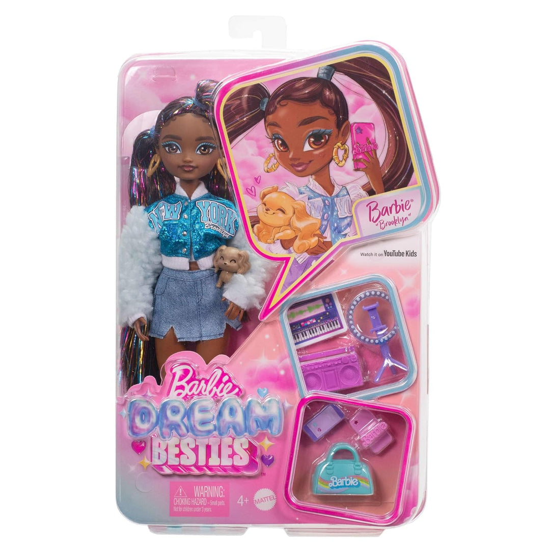 Barbie Dream Team Fashion Doll Assortment