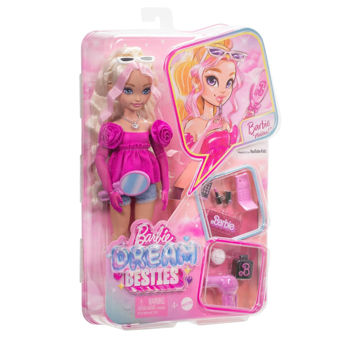 Barbie Dream Team Fashion Doll Assortment