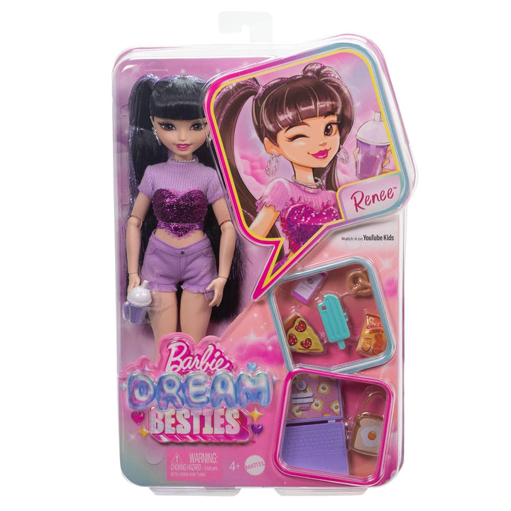 Barbie Dream Team Fashion Doll Assortment