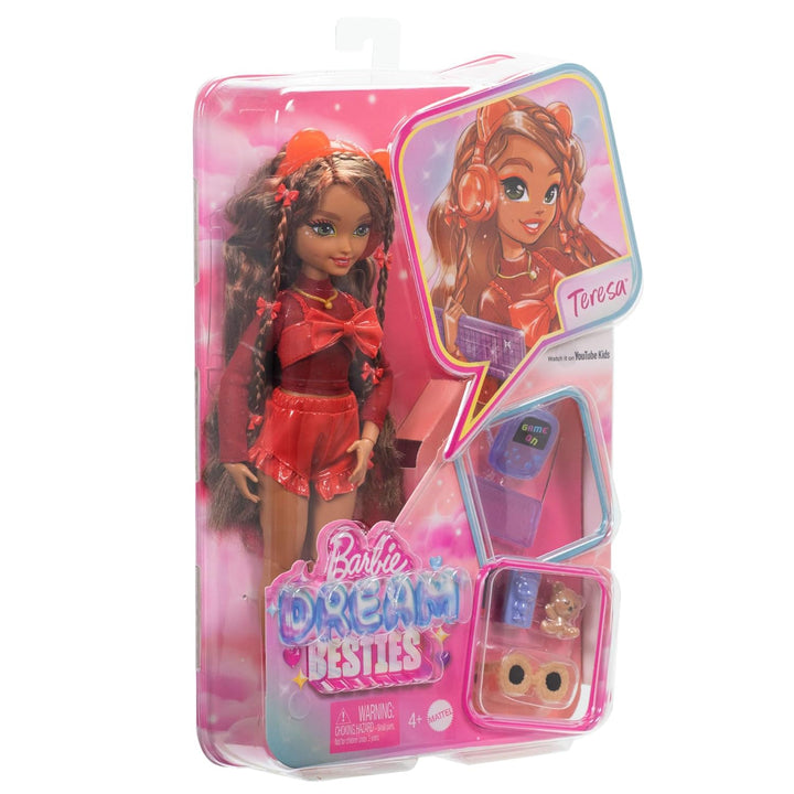 Barbie Dream Team Fashion Doll Assortment