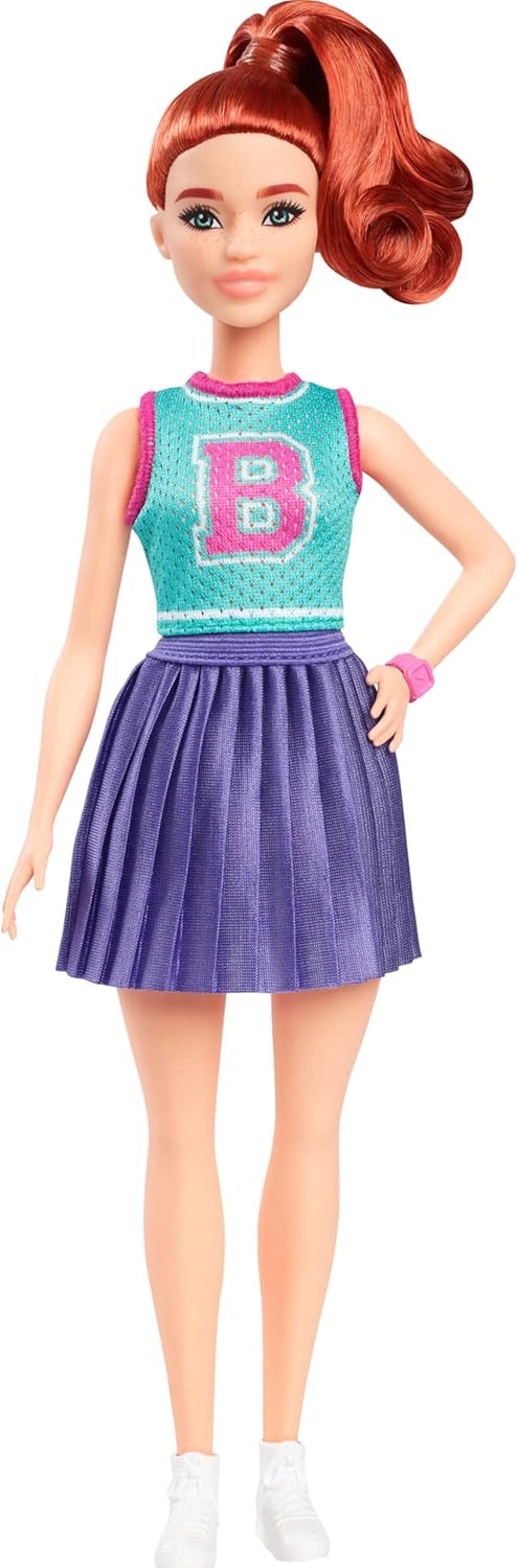 Barbie Fashionista Jersey Top