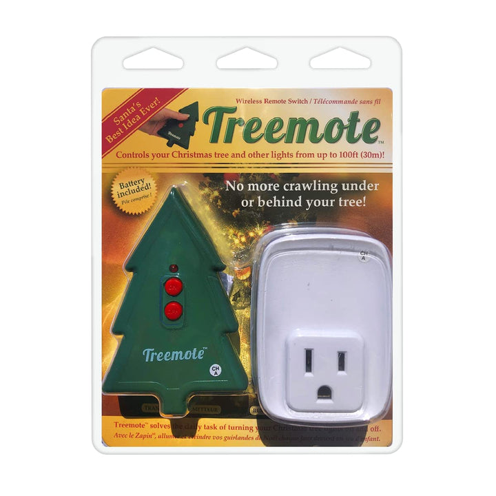 Treemote Indoor Remote