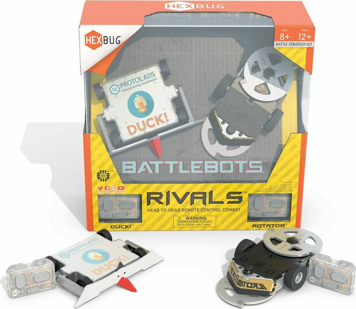 HEXBUG BattleBots Rivals 5.0