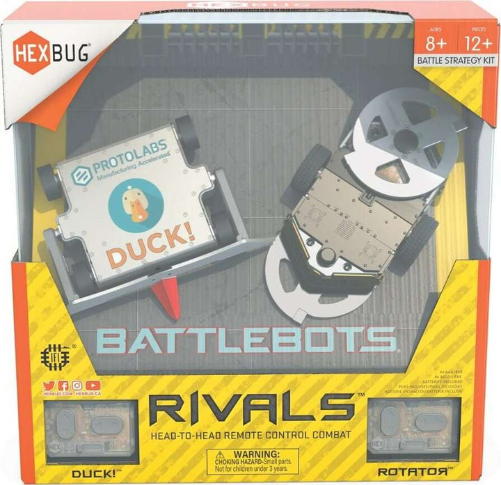 HEXBUG BattleBots Rivals 5.0