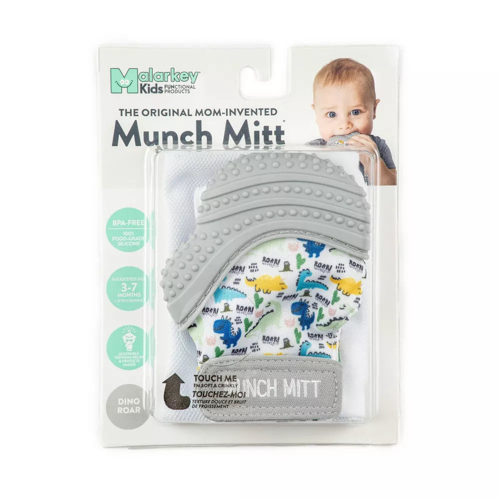 Munch Mitt Dino Roar