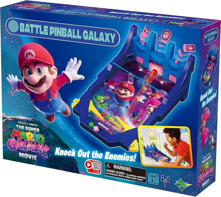 Super Mario Battle Pinball