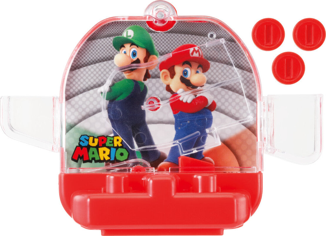 トライアルセット・サンプル MariO Super Mario Blind Box Jump & Seesaw Game Series – Stevenson's Toys