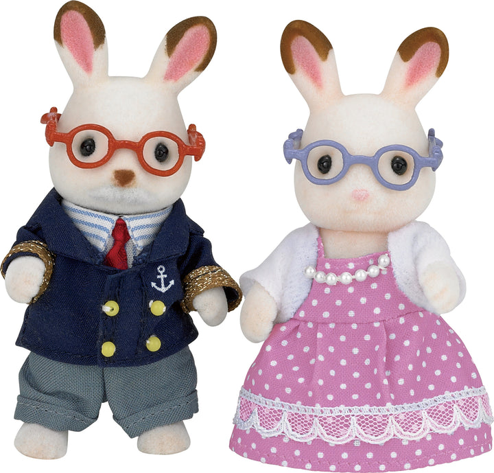 Hopscotch Rabbit Grandparents