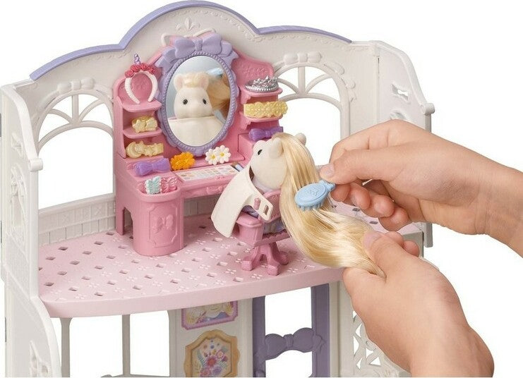 Pony's Stylish Hair Salon