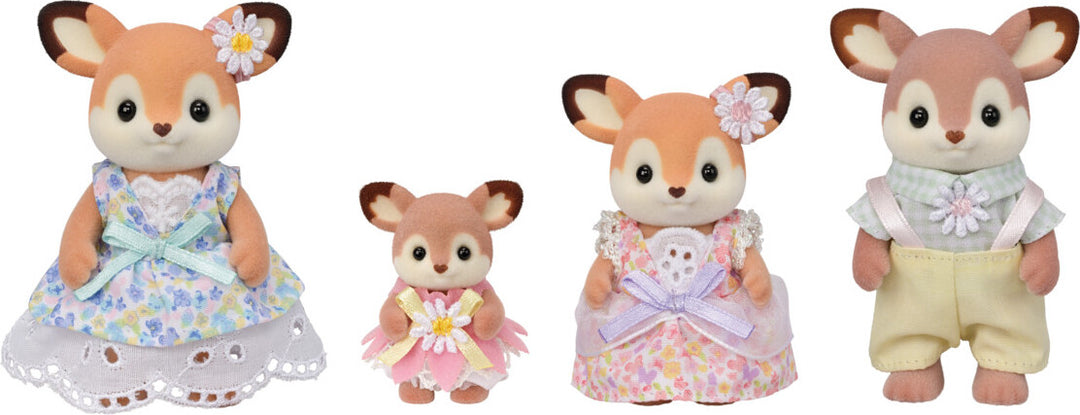 Calico Critters Deer Family