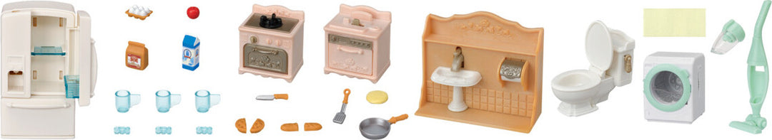 Calico Critters Playful Starter Furniture Set