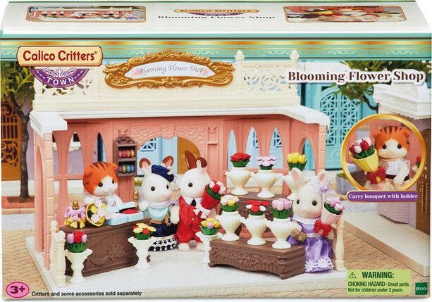 Blooming Flower Shop