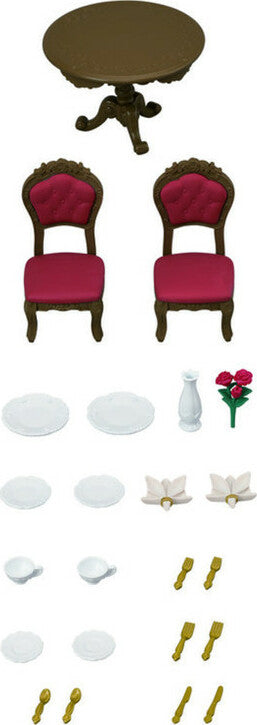 Chic Dining Table Set