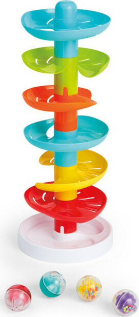 Whirl 'n Go Ball Tower