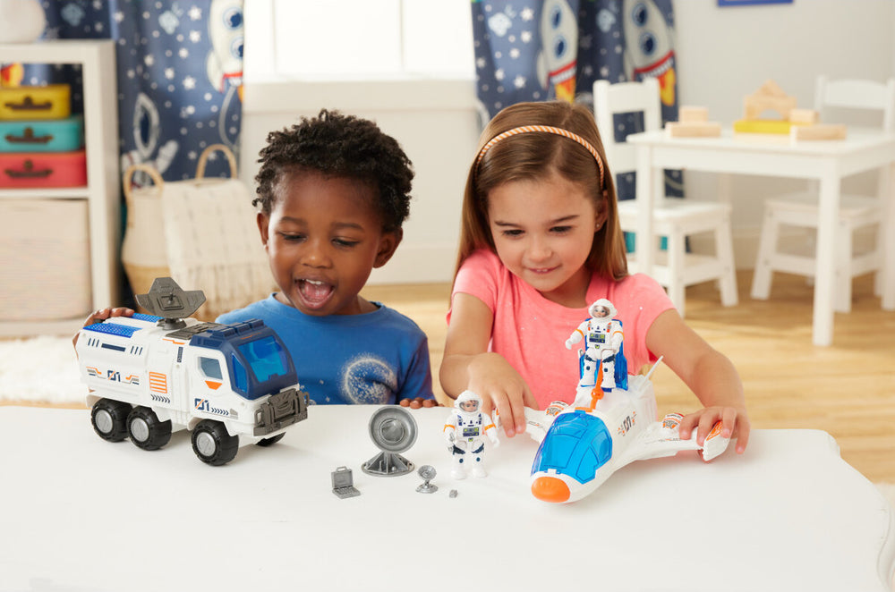 Interstellar Shuttle Mission