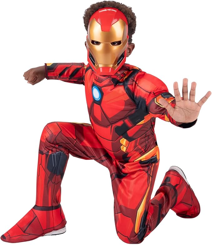 Ironman Costume 4-7