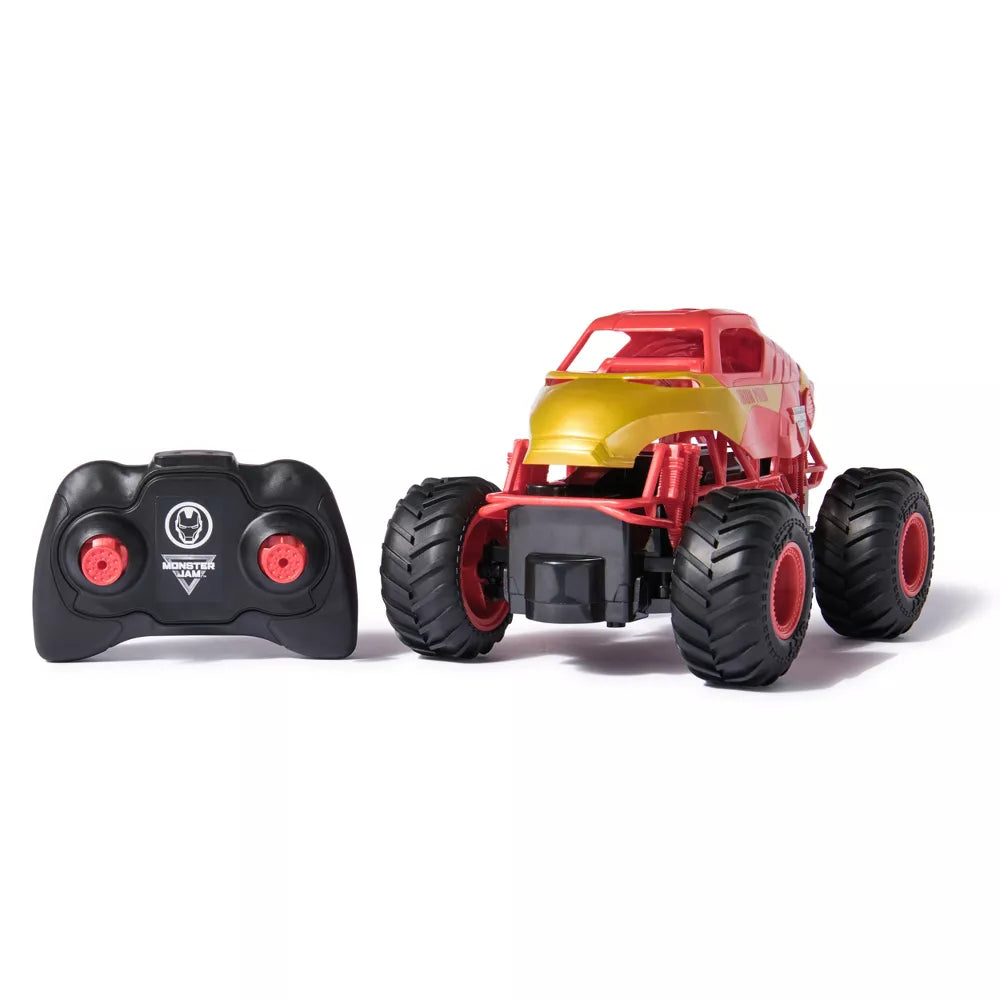 Monster Jam Iron Man  Rc Monster Truck