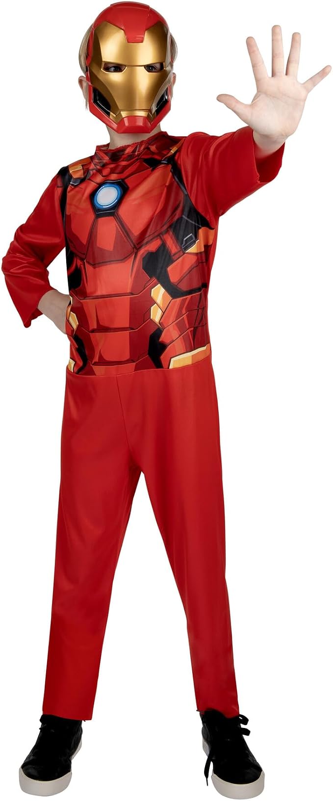 Ironman Muscle Chest Medium 8-10