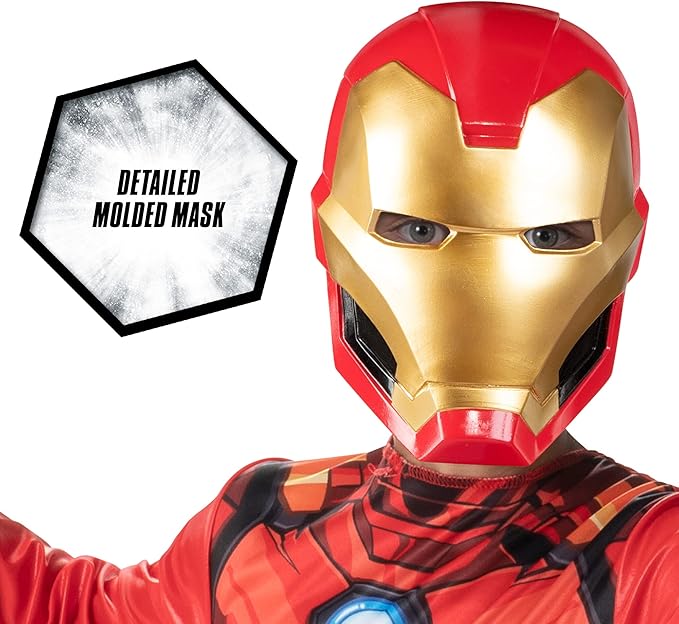 Ironman Muscle Chest Medium 8-10