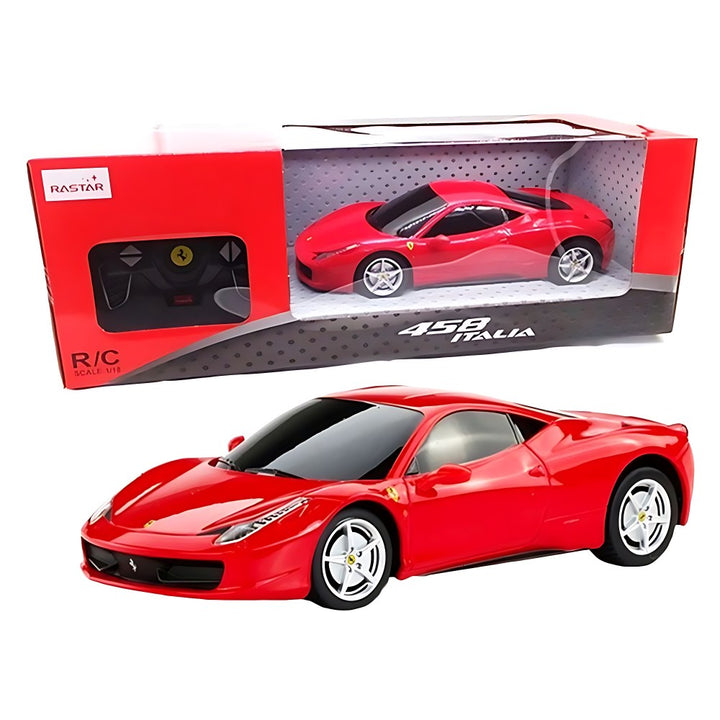 1/24 Ferrari 458 Italia