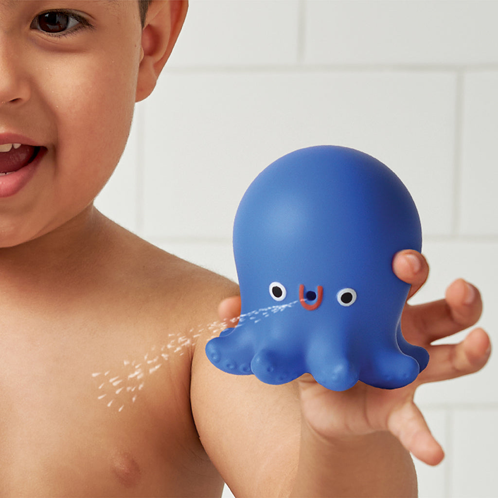 Seaside Splash Gift Set™ - 12 Piece Sensory Bath Set (Nautical)
