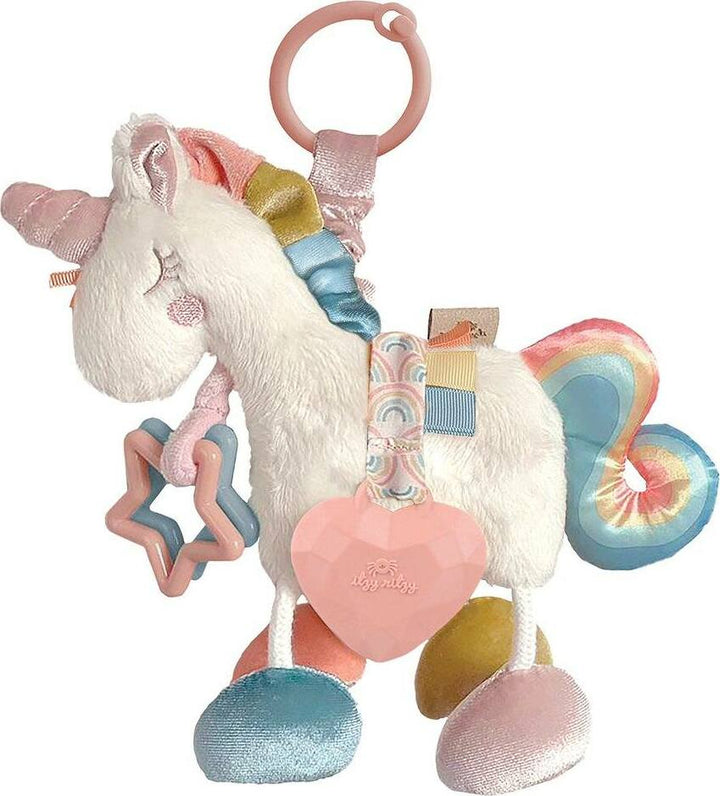 Itzy Friends - Infant Toy (Unicorn)