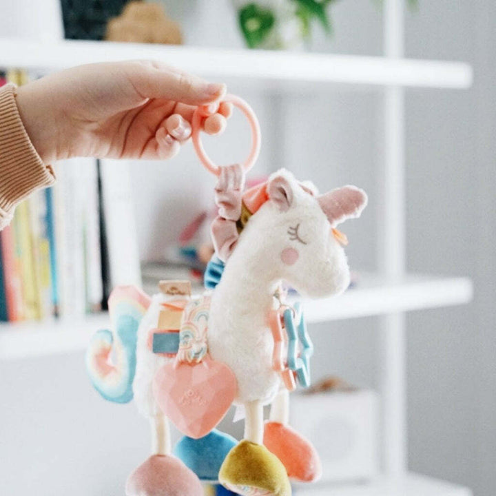 Itzy Friends - Infant Toy (Unicorn)