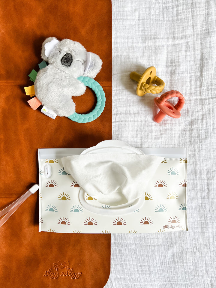 Ritzy Rattle Pal™ - Plush Rattle Pal with Teether (Koala)