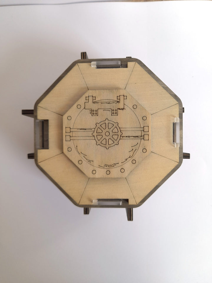 Jailbreak 4.0 Escape Box