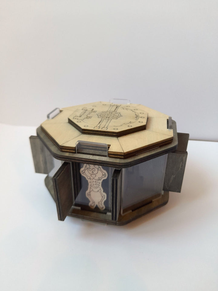 Jailbreak 4.0 Escape Box