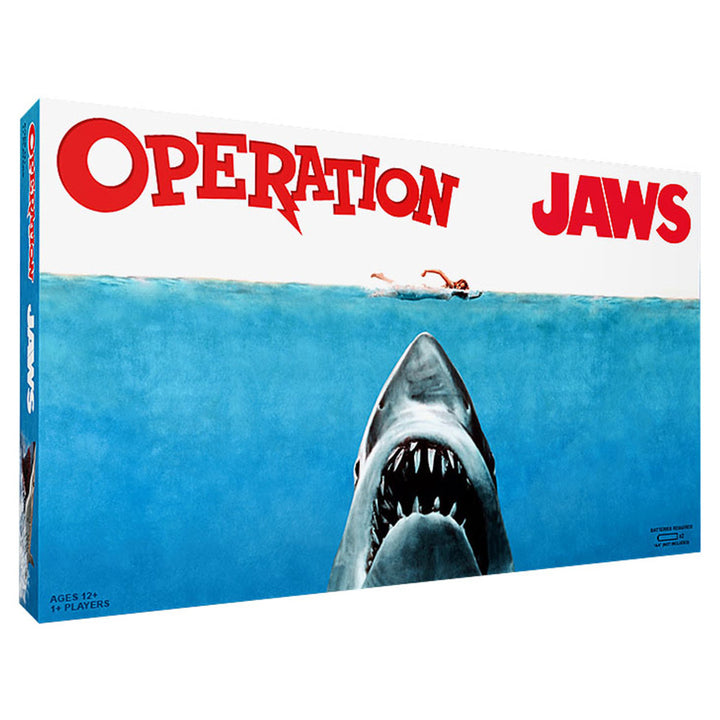 Operation Jaws 50th Anniversary Edition