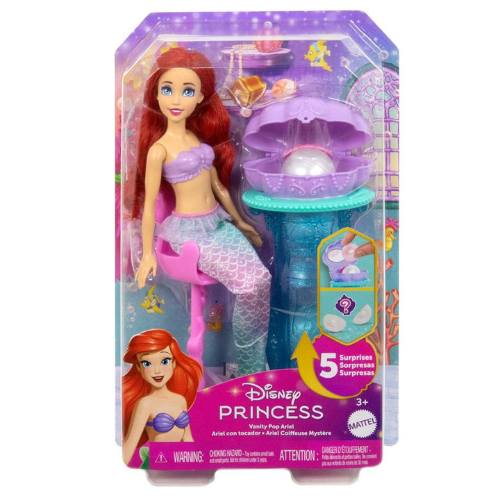 Disney Princess Mermaid Surprise