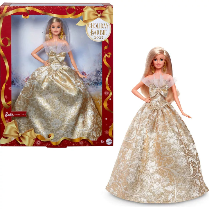 Barbie Holiday Blonde
