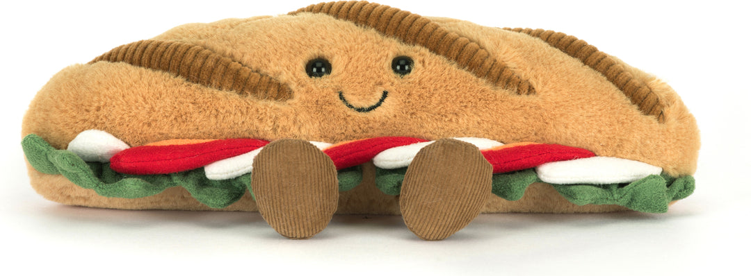 Amuseables Caprese Baguette