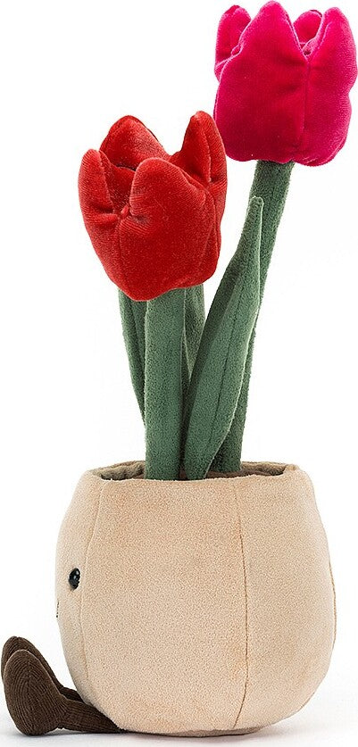 Amuseable Tulip Pot