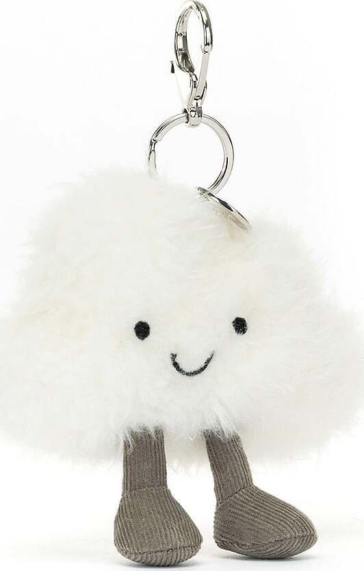 Amuseable Cloud Bag Charm