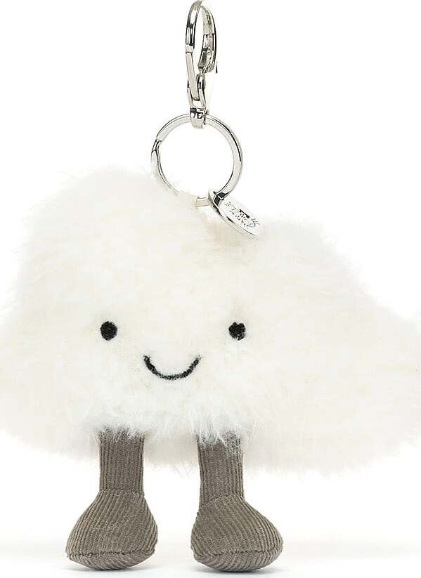 Amuseable Cloud Bag Charm