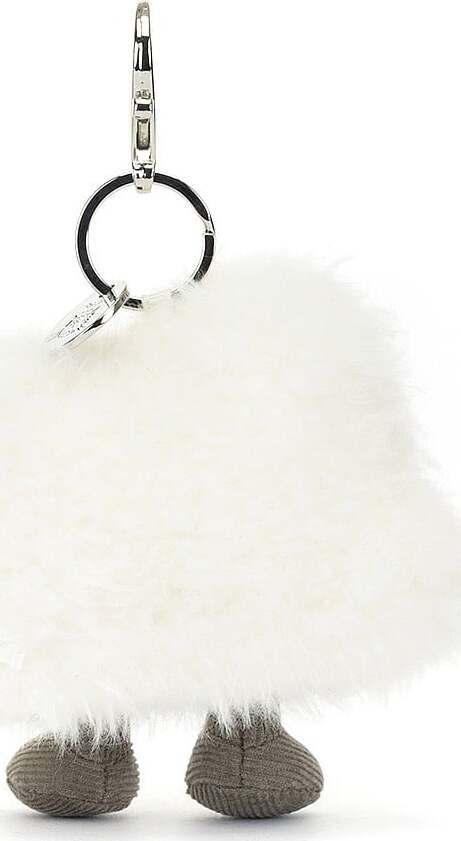 Amuseable Cloud Bag Charm