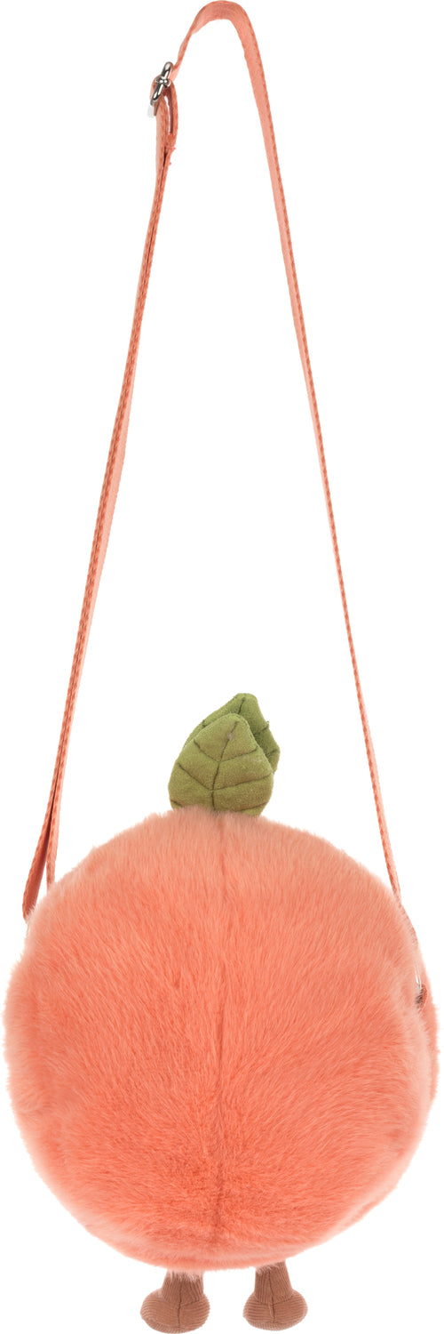 Amuseables Peach Shoulder Bag – Stevenson's Toys & Games