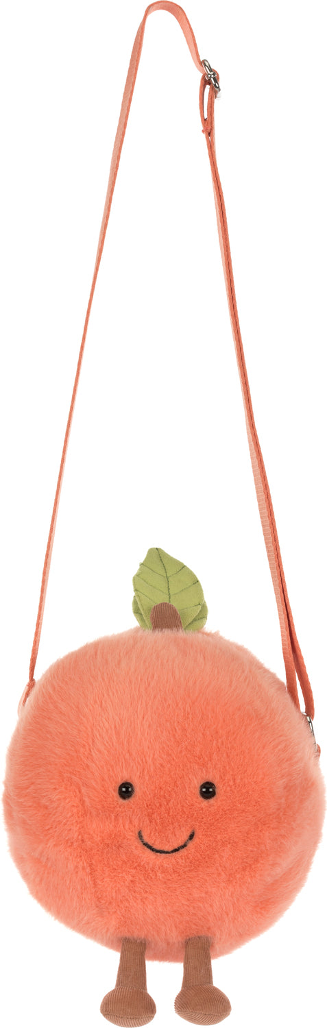 Amuseables Peach Shoulder Bag – Stevenson's Toys & Games