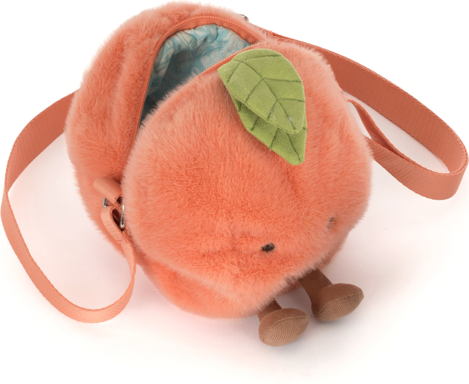 【完全受注生産品】AMUSE PRESENTS SUPER LIVE 2008 Amuseables Peach Shoulder Bag – Stevenson's Toys & Games