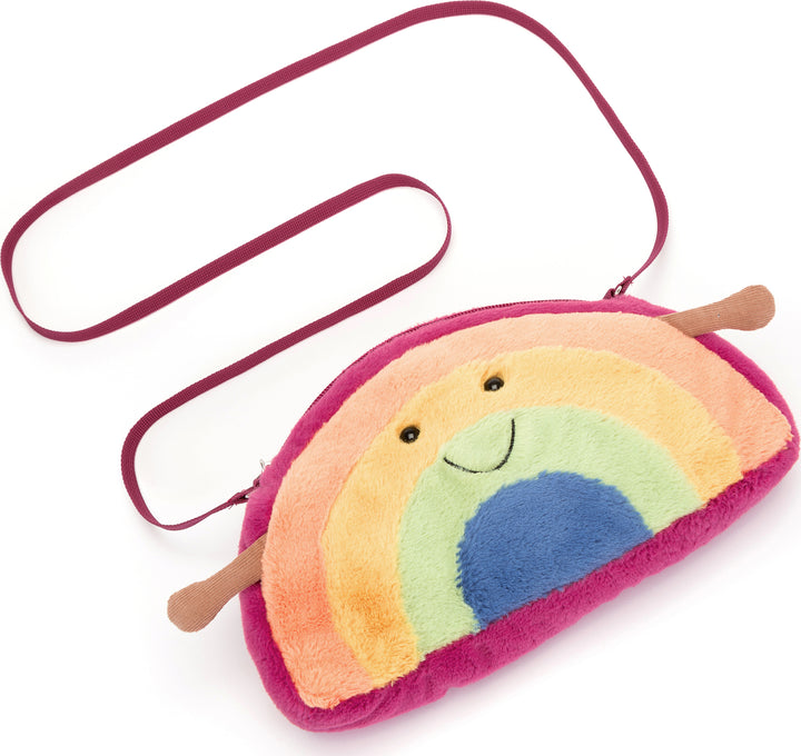 Amuseable Rainbow Bag