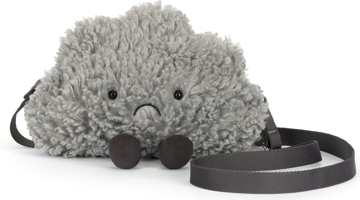 Amusables Cirrus Storm Cloud Shoulder Bag