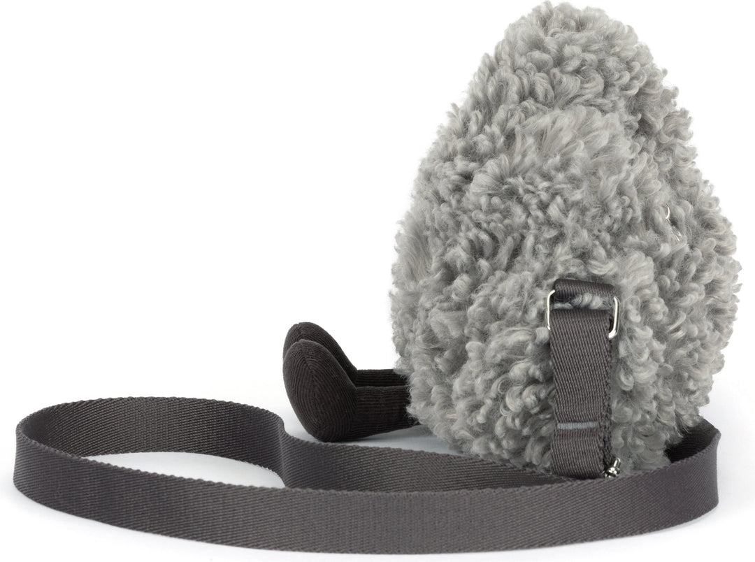 Amusables Cirrus Storm Cloud Shoulder Bag